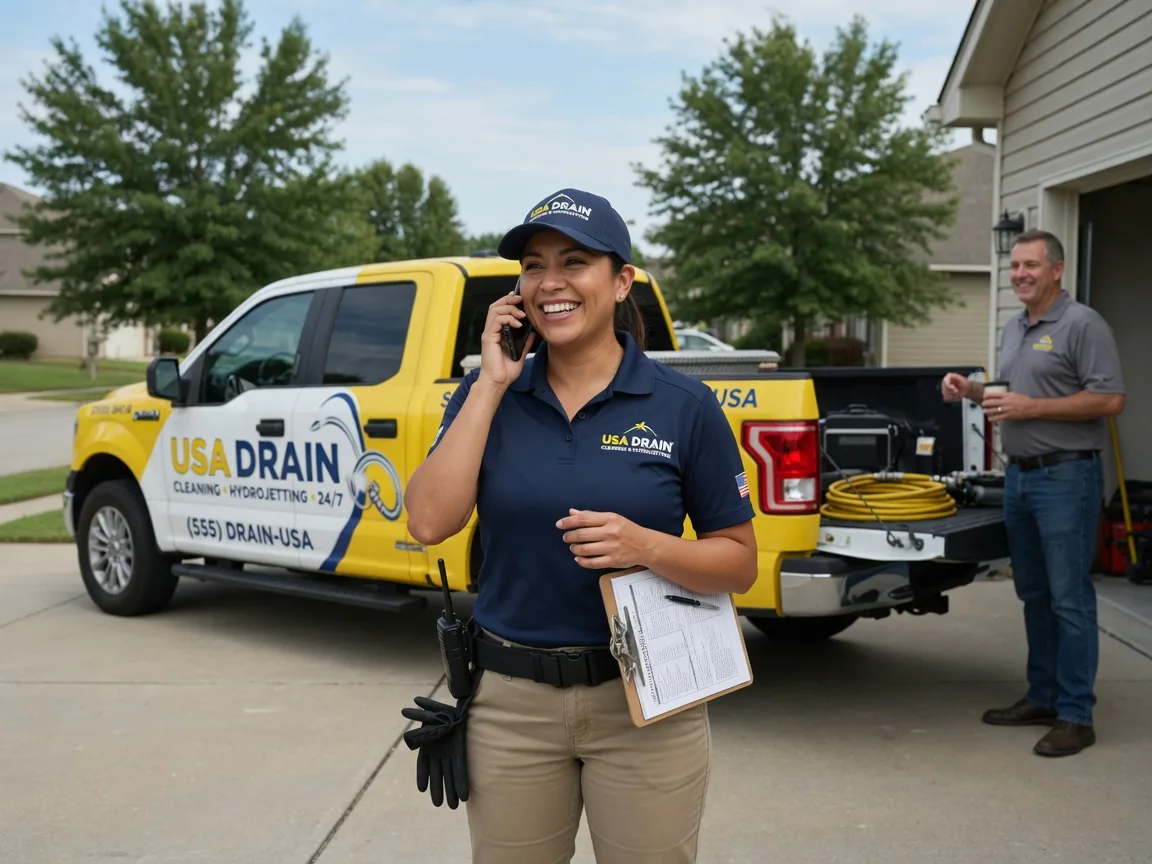 Drain Cleaning Erwinville, LA FAQs